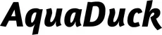 Produktbeispiel Schriftzug - AquaDuck