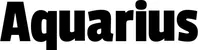 Produktbeispiel Schriftzug - Aquarius