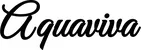 Produktbeispiel Schriftzug - Aquaviva