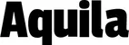 Produktbeispiel Schriftzug - Aquila