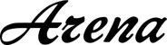 Produktbeispiel Schriftzug - Arena