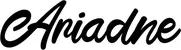 Produktbeispiel Schriftzug - Ariadne