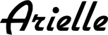 Produktbeispiel Schriftzug - Arielle
