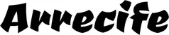 Produktbeispiel Schriftzug - Arrecife