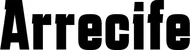 Produktbeispiel Schriftzug - Arrecife