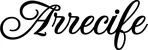Produktbeispiel Schriftzug - Arrecife