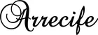 Produktbeispiel Schriftzug - Arrecife
