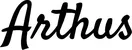 Produktbeispiel Schriftzug - Arthus