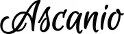 Produktbeispiel Schriftzug - Ascanio