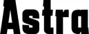Produktbeispiel Schriftzug - Astra
