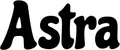 Produktbeispiel Schriftzug - Astra