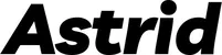 Produktbeispiel Schriftzug - Astrid