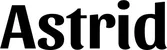 Produktbeispiel Schriftzug - Astrid