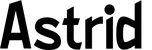 Produktbeispiel Schriftzug - Astrid