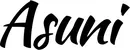 Produktbeispiel Schriftzug - Asuni