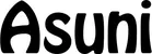 Produktbeispiel Schriftzug - Asuni