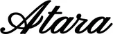 Produktbeispiel Schriftzug - Atara