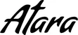 Produktbeispiel Schriftzug - Atara