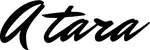 Produktbeispiel Schriftzug - Atara