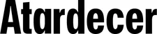 Produktbeispiel Schriftzug - Atardecer