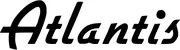 Produktbeispiel Schriftzug - Atlantis
