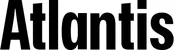 Produktbeispiel Schriftzug - Atlantis