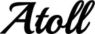 Produktbeispiel Schriftzug - Atoll