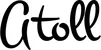 Produktbeispiel Schriftzug - Atoll