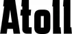 Produktbeispiel Schriftzug - Atoll