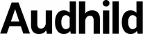 Produktbeispiel Schriftzug - Audhild