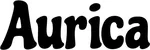 Produktbeispiel Schriftzug - Aurica