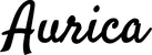 Produktbeispiel Schriftzug - Aurica