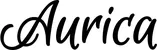Produktbeispiel Schriftzug - Aurica