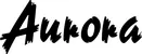 Produktbeispiel Schriftzug - Aurora