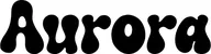 Produktbeispiel Schriftzug - Aurora