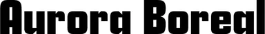 Produktbeispiel Schriftzug - Aurora Boreal