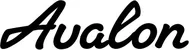 Produktbeispiel Schriftzug - Avalon