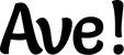 Produktbeispiel Schriftzug - Ave!
