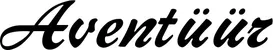 Produktbeispiel Schriftzug - Aventüür