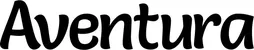 Produktbeispiel Schriftzug - Aventura