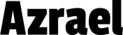 Produktbeispiel Schriftzug - Azrael