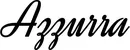 Produktbeispiel Schriftzug - Azzurra