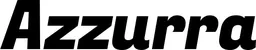 Produktbeispiel Schriftzug - Azzurra
