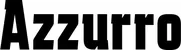 Produktbeispiel Schriftzug - Azzurro