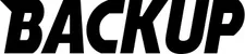 Produktbeispiel Schriftzug - Backup