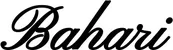Produktbeispiel Schriftzug - Bahari