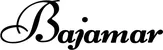 Produktbeispiel Schriftzug - Bajamar