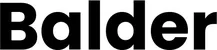 Produktbeispiel Schriftzug - Balder