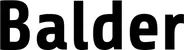 Produktbeispiel Schriftzug - Balder