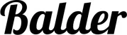 Produktbeispiel Schriftzug - Balder